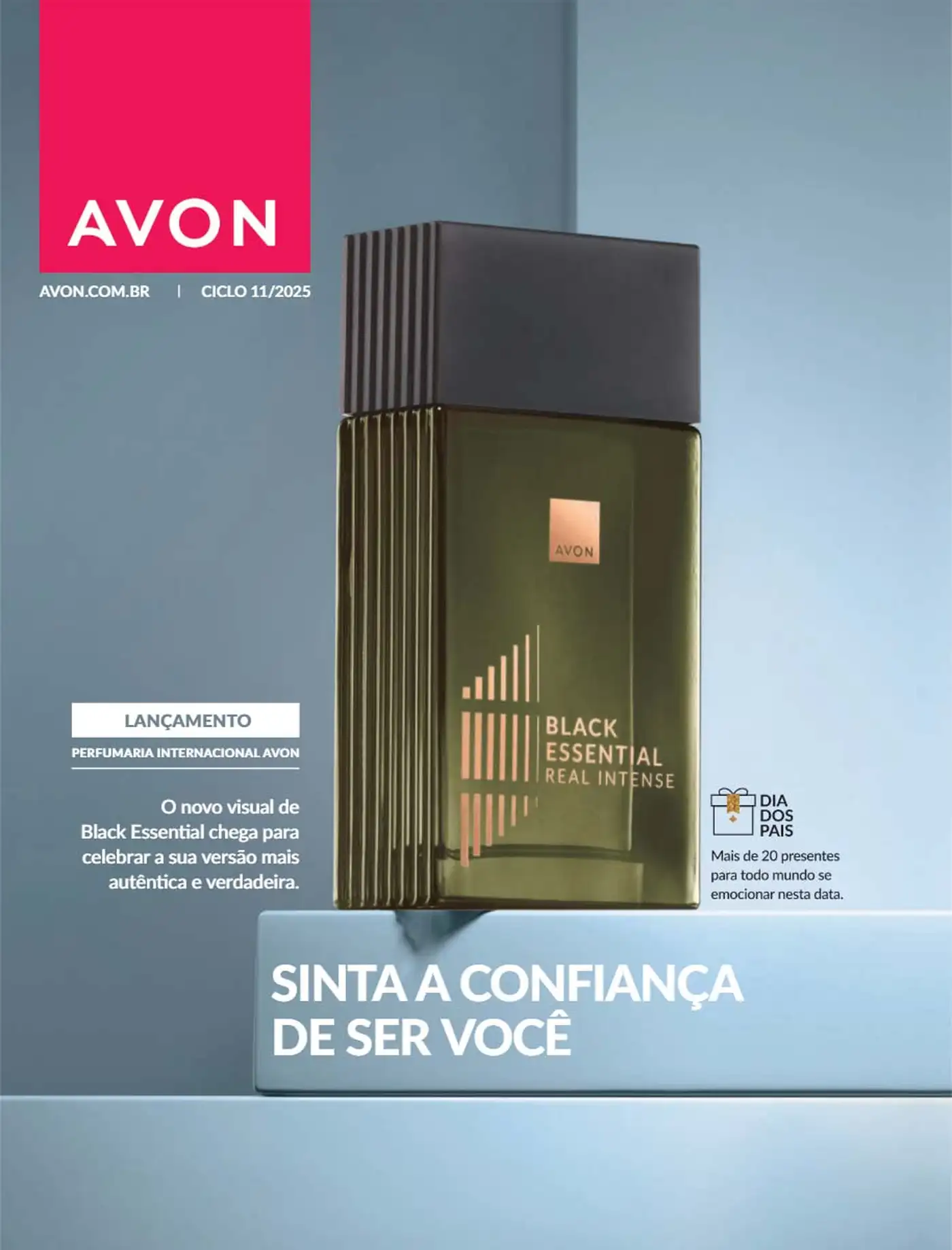 Avon revista ciclo 11 2025