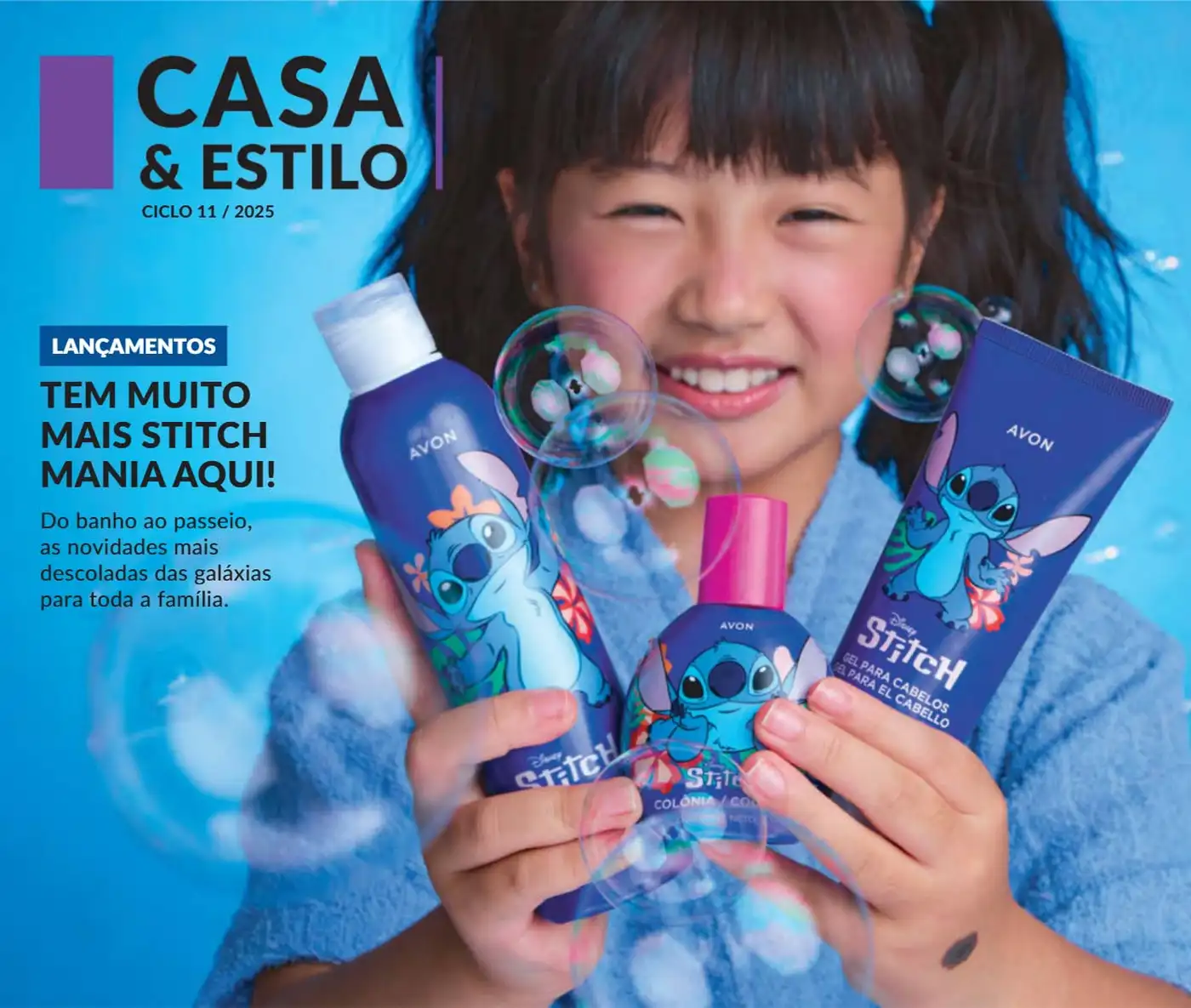 Avon Revista Casa & Estilo Ciclo 11/2025