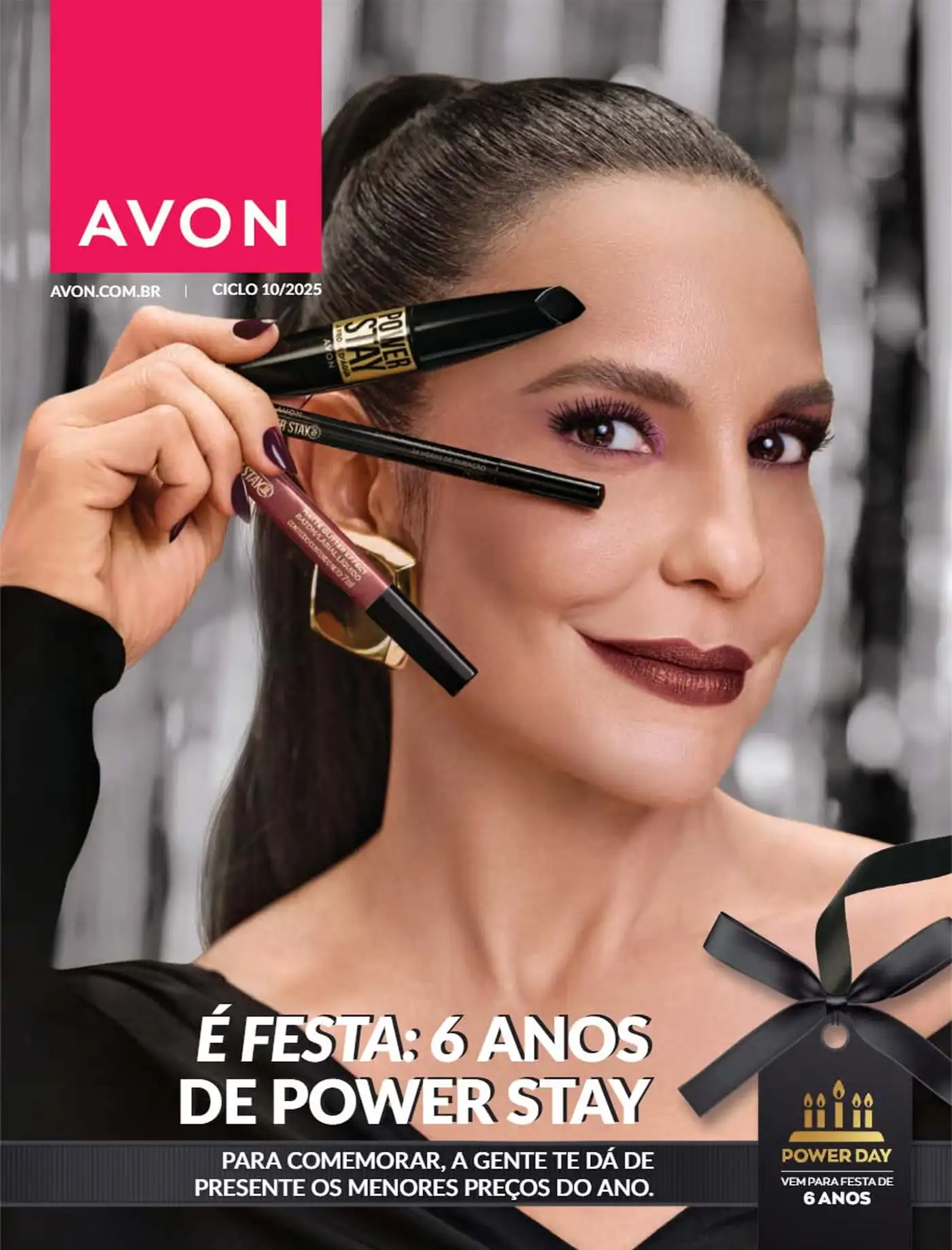 Revista Avon Campanha 10/2025